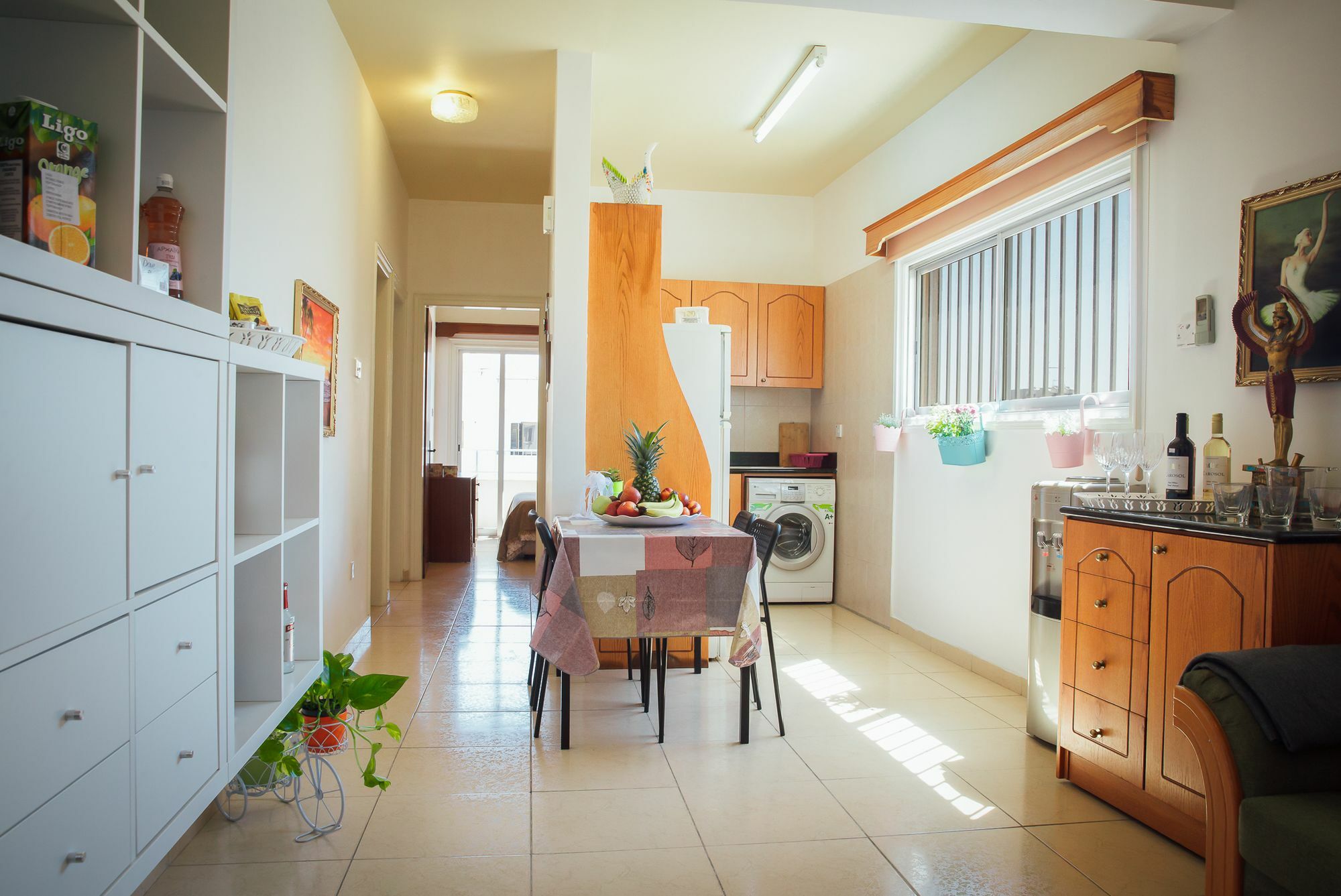 Laila'S Holiday Apartments Ларнака Екстериор снимка